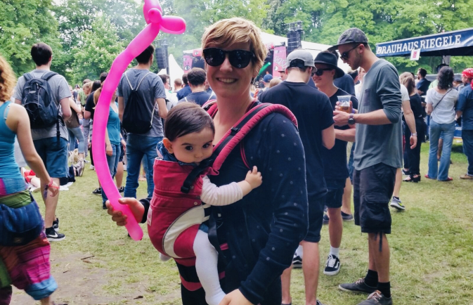 Modular Picknick Konzert