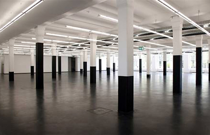 H2 – Zentrum für Gegenwartskunst im Glaspalast