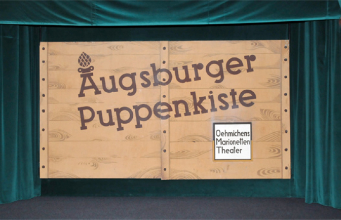 Augsburger Puppenkiste