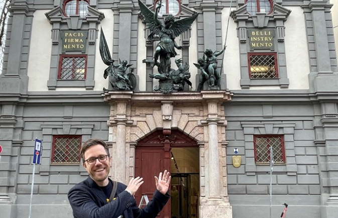 Stadtführung: Die Fugger und Medici