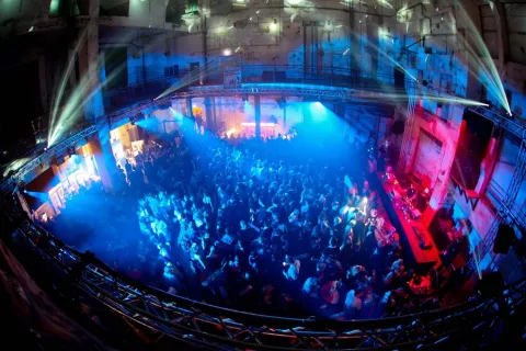 Augsburgs Elektronik-Tempel