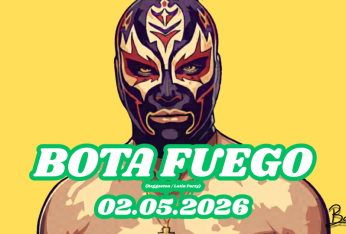 Barfly Bota Fuego