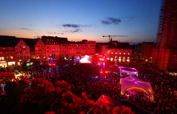 Sommernächte