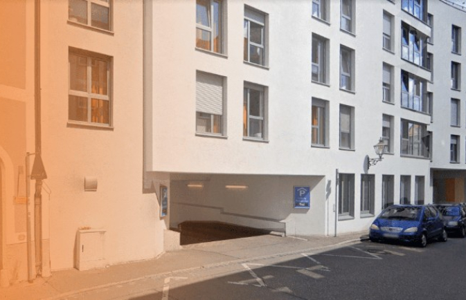 Frauentorstrasse