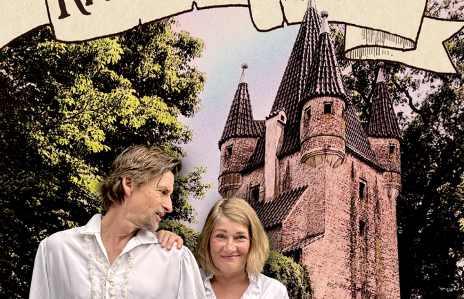 Rapunzel Kindertheater