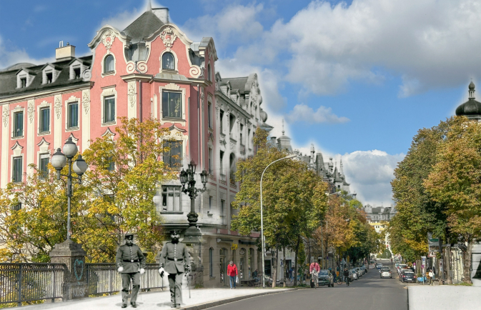 Bismarckviertel