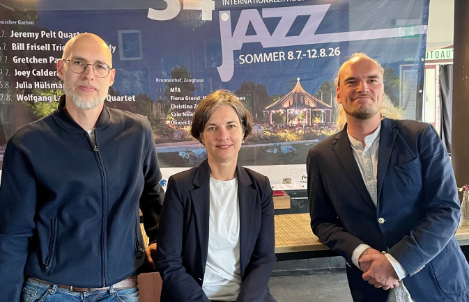 Jazzsommer 26