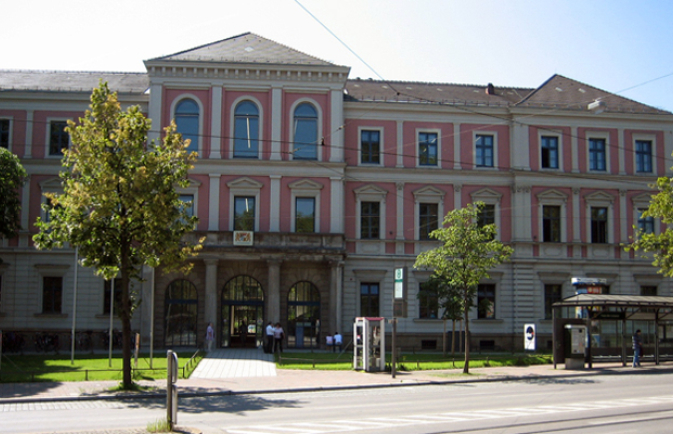 Justizgebäude