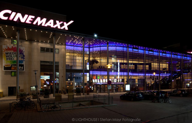 CinemaxX Augsburg