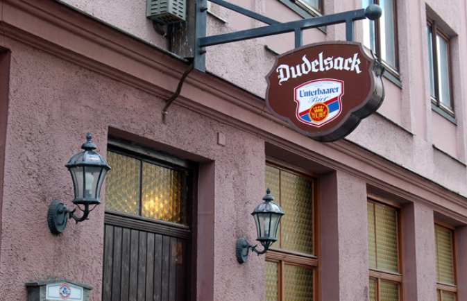 Dudelsack