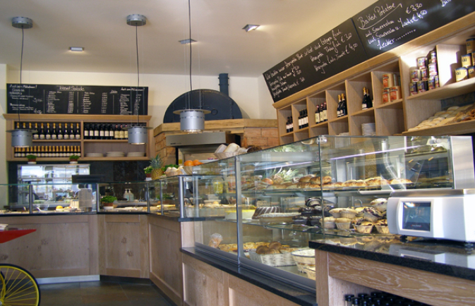 Henry's Coffee World