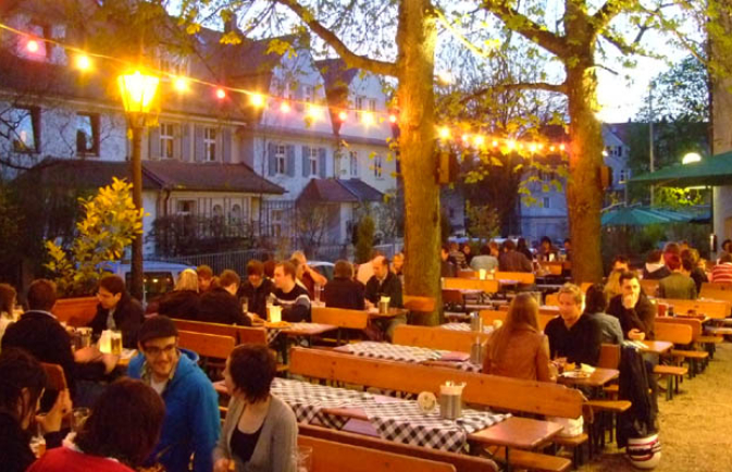 Manolito in der Lenzhalde