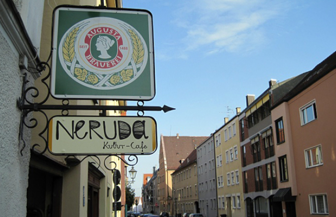Neruda Kulturcafé