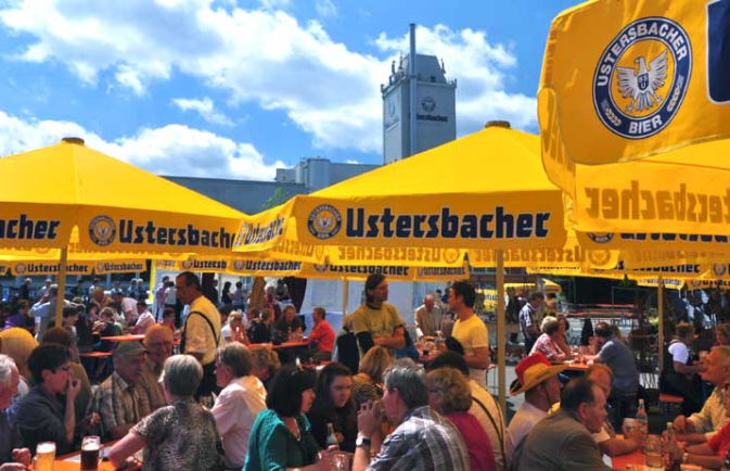 Ustersbacher Brauereihof