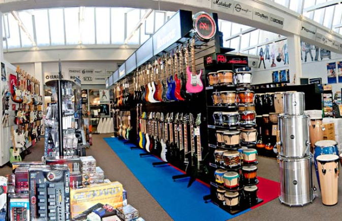 Music World
