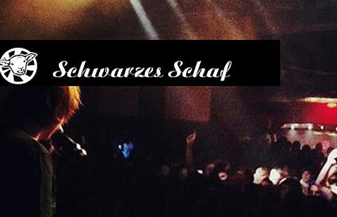 Schwarzes Schaf