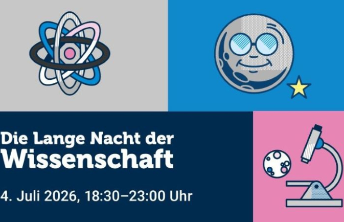 Die Lange Nacht der Wissenschaft