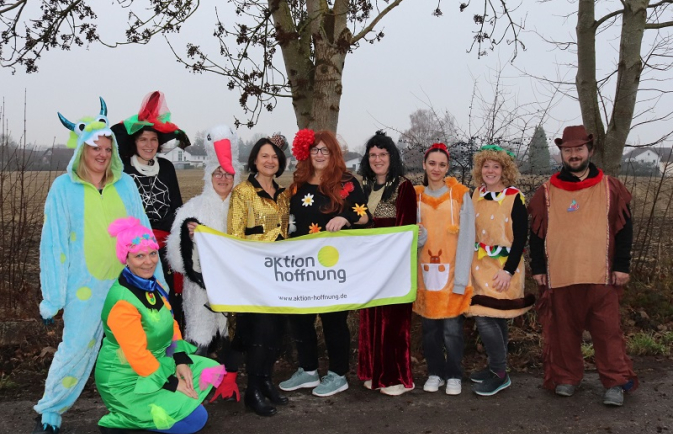 Großer Secondhand-Faschingsmarkt in Aichach