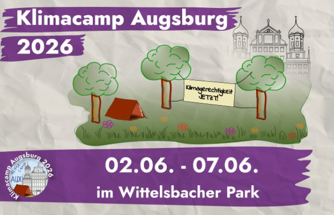 Klimacamp Augsburg 2026
