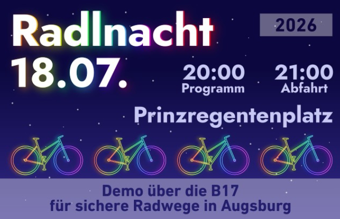 Radlnacht 2026