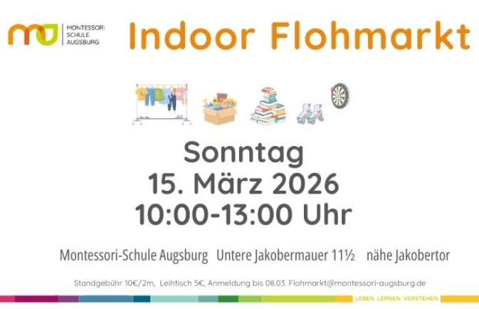 Indoor Flohmarkt