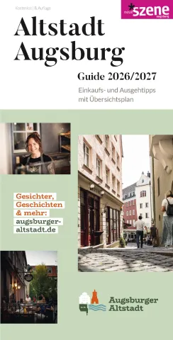 Altstadtguide 2026/2027