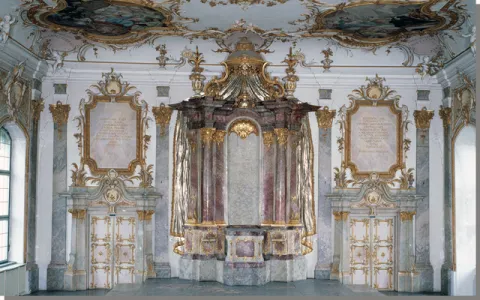 Kleiner Goldener Saal