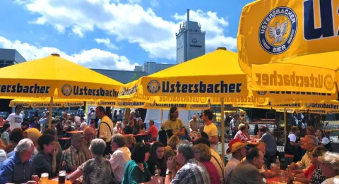 Ustersbacher Brauereihof