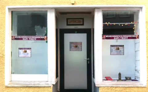 Wilhelminisch- Osmanischer Sufi Treff