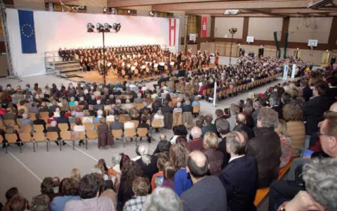 Willi Oppenländer Halle