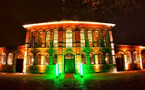 Kälberhalle