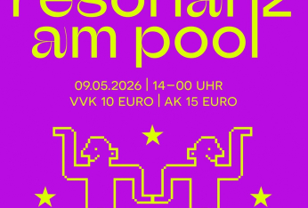 resonanz am pool