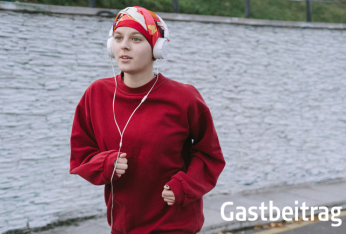 running