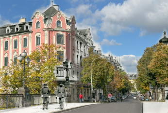 Bismarckviertel