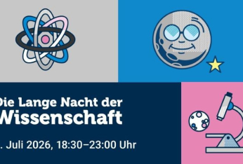 Die Lange Nacht der Wissenschaft