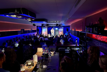 Comedy Lounge Augsburg Vol. 63