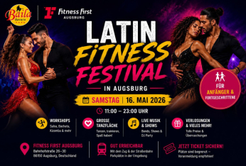 Latin Fitness Festival