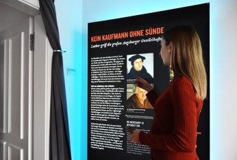 Museumsführung: Luther und der Kapitalismus