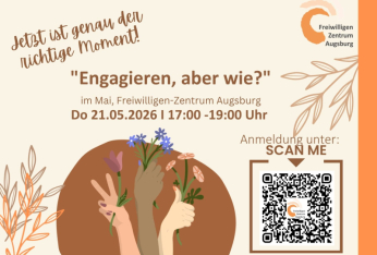 Engagieren, aber wie? - Basis-Info